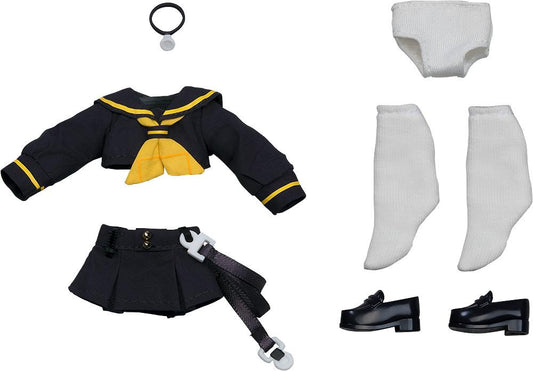 Character Vocal Series 02: Kagamine Rin/Len Nendoroid Doll Outfit Set: Kagamine Rin - BRING IT ON Ver.