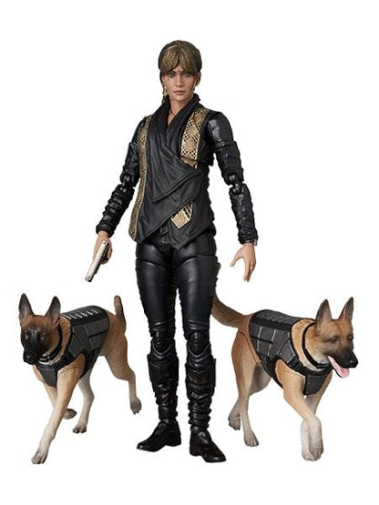 MAFEX SOFIA