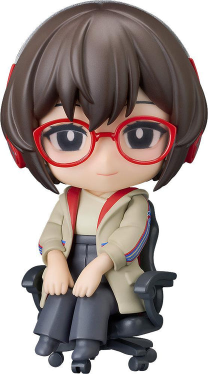 Chill with You: Lo-Fi Story Nendoroid Satone