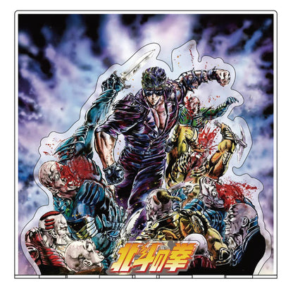 TOBISTA Fist of the North Star "Kenshiro: Land of Carnage" (Rerun)