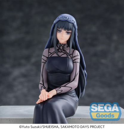 "SAKAMOTO DAYS" PM Perching Figure "Osaragi"