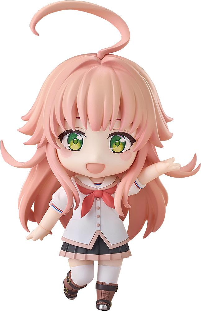 NUKITASHI THE ANIMATION Nendoroid Hinami Watarai