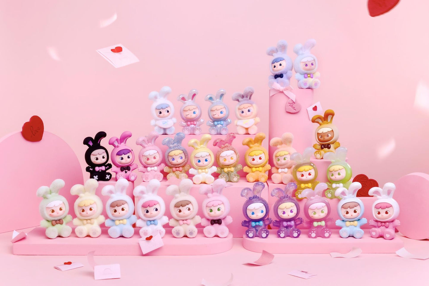 (Blind Box) Cimmy-LOVE YOU TEN THOUSAND Series Blind Box