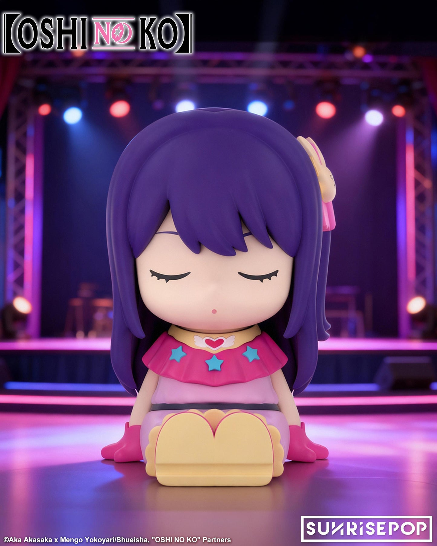 OSHI NO KO - Night Light - Ai