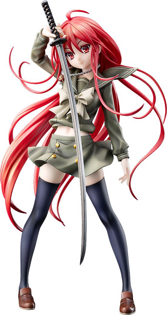 Shakugan no Shana Shana: Light Novel Non-scale Figure illustration by Noizi Ito