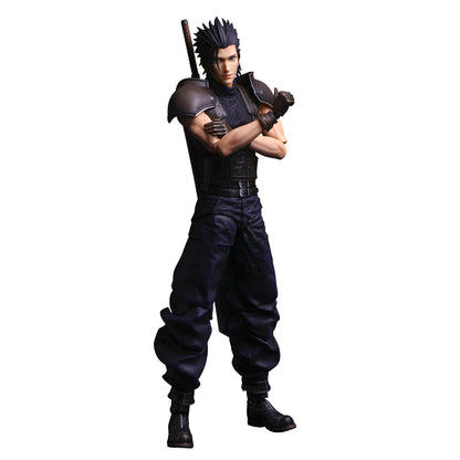 FINAL FANTASY VII REBIRTH PLAY ARTS SHIN ZACK FAIR