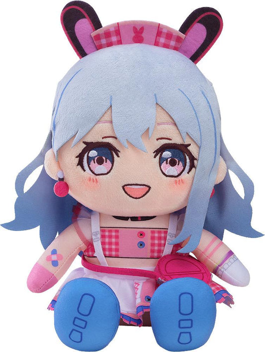 BanG Dream! Plushie Mugendai Mewtype Nonoka Miyanaga (Rerun)
