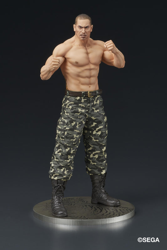 DIGSTA Like a Dragon Taiga Saejima-Battle Style-