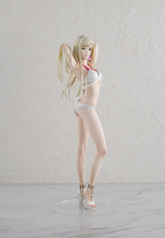 Gundam Girls Generation Mobile Suit Gundam Hathaway Gigi Andalucia Bathing Suit Ver.