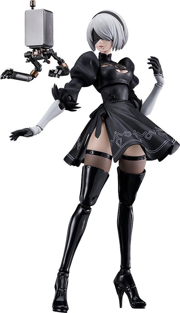 NieR:Automata Ver1.1a figma 2B (YoRHa No.2 Type B) (Rerun)