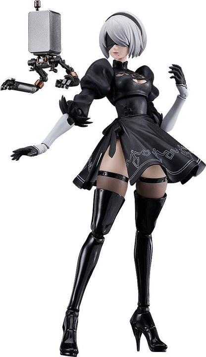 NieR:Automata Ver1.1a figma 2B (YoRHa No.2 Type B) (Rerun)