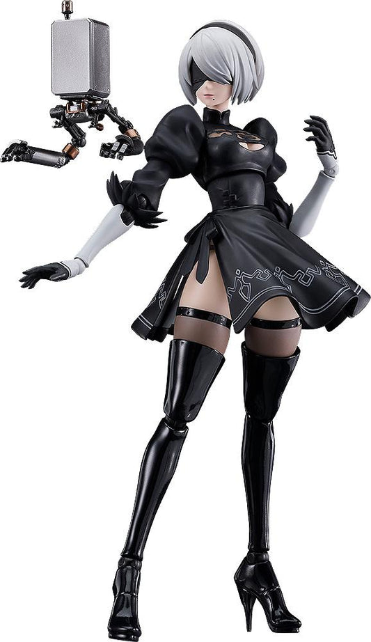 NieR:Automata Ver1.1a figma 2B (YoRHa No.2 Type B) (Rerun)