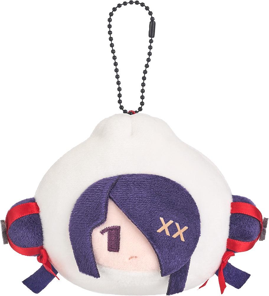 NEEDY STREAMER OVERLOAD Needy Streamer Chinese Restaurant Series Plushie Mascot Keychain Ame