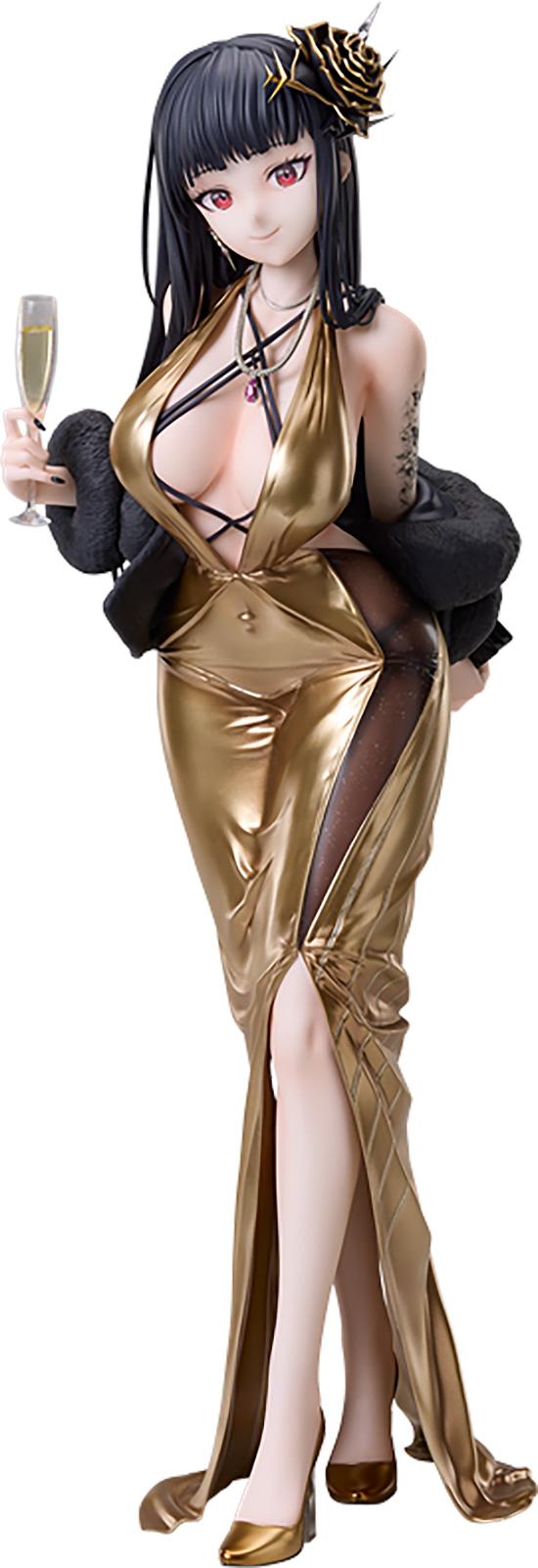 GODDESS OF VICTORY: NIKKE D: Killer Wife - Secret Party Cleaner