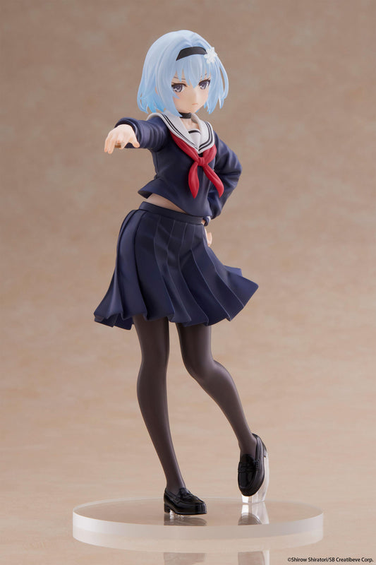 The Ryuo's Work Is Never Done! Coreful Figure - Ginko Sora (Reissue)