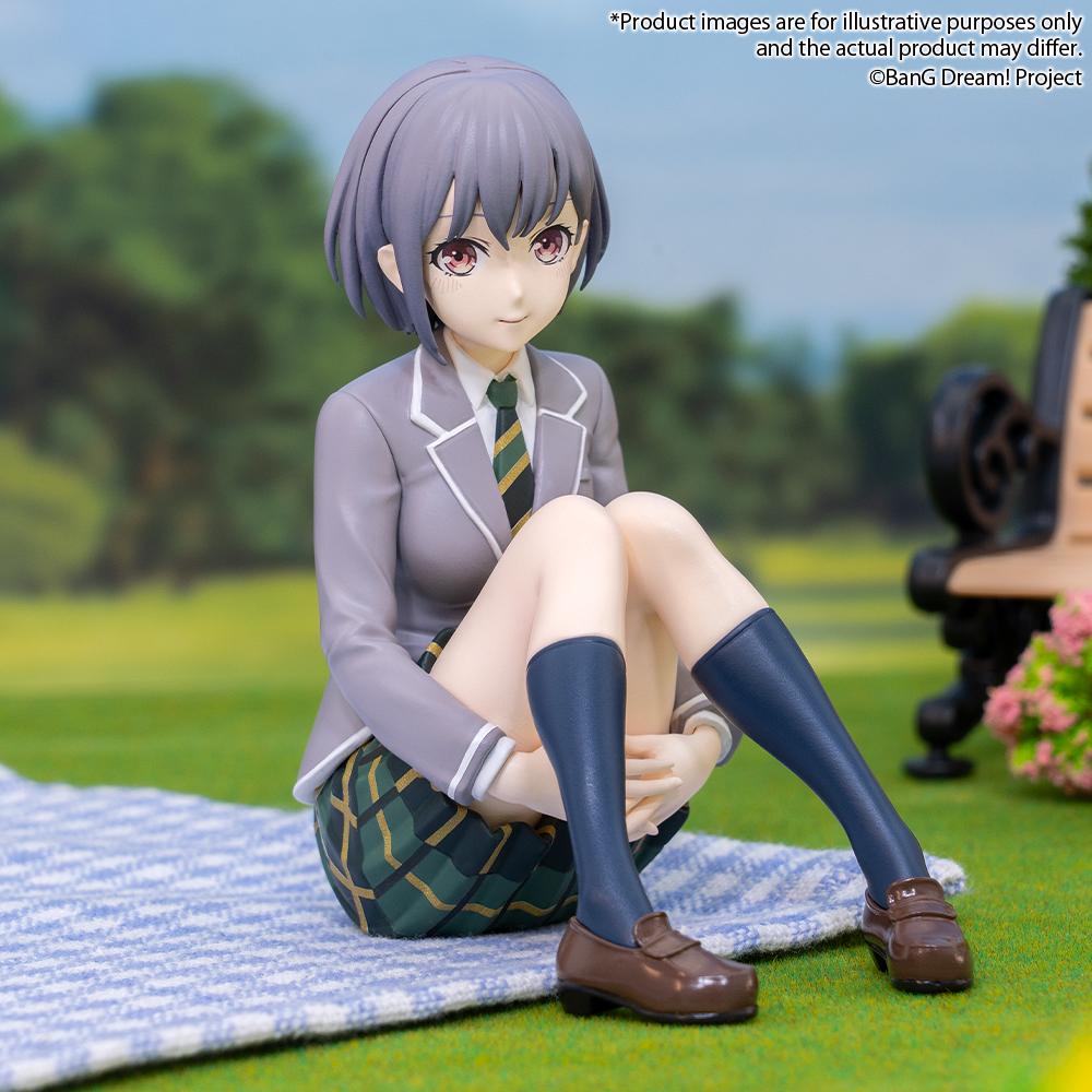 BanG Dream! BanG Dream! Premium Figure MyGO!!!!! Tomori Takamatsu Uniform ver.
