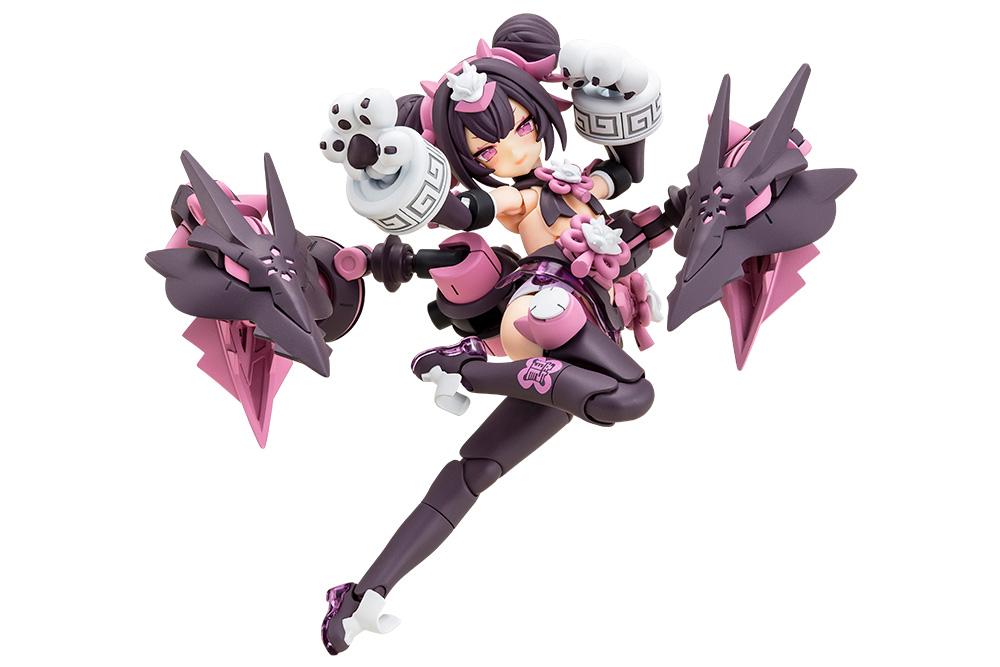 Megami Device PUNI MOFU LONG
