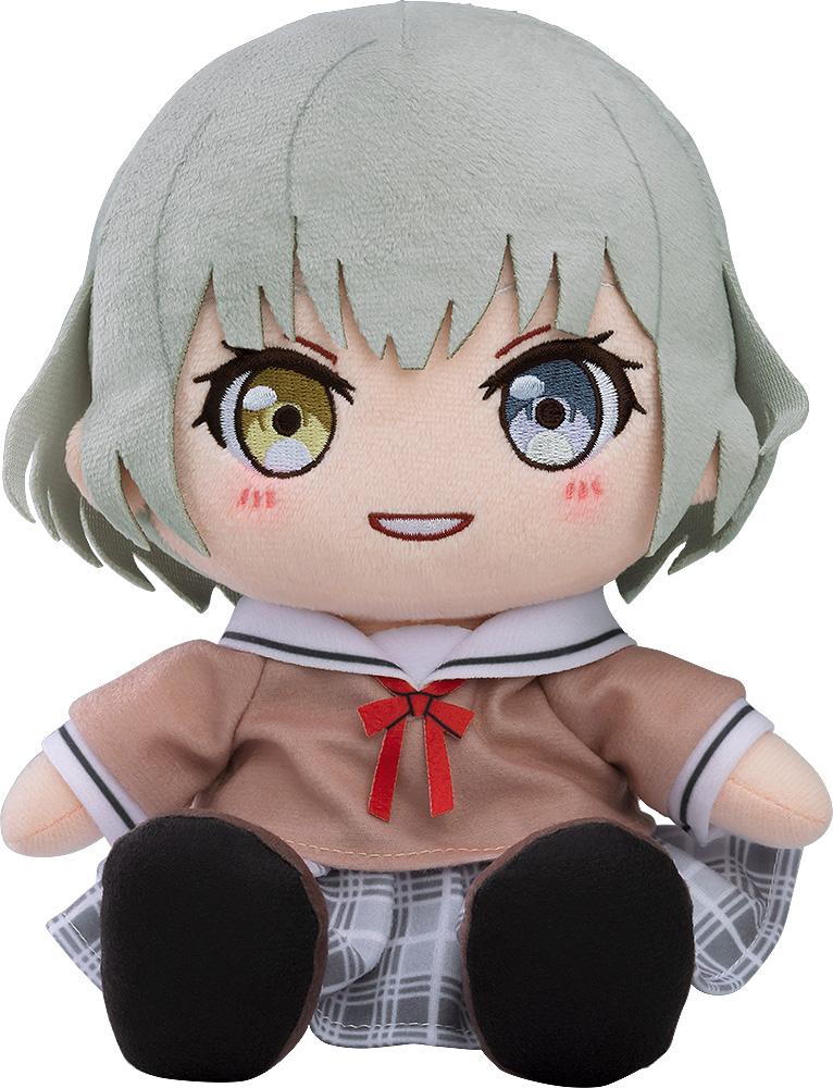 BanG Dream! Plushie MyGO!!!!! Rana Kaname: School Uniform Ver. (Rerun)