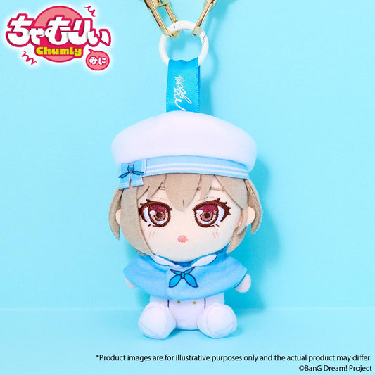 BanG Dream! Chumly Mini MyGO!!!!! Voyage Ver. Tomori Takamatsu