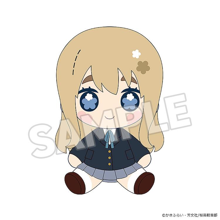 K-ON! Huggy Doll Tsumugi Kotobuki