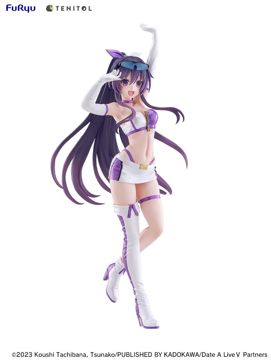 Date A Live V TENITOL TALL Tohka Yatogami Race Queen ver.