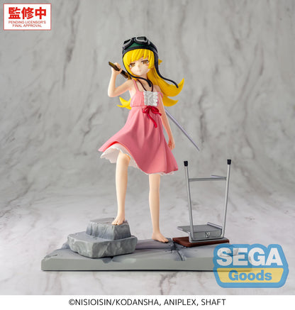 XStellar "Monogatari Series" -Shinobu Oshino-