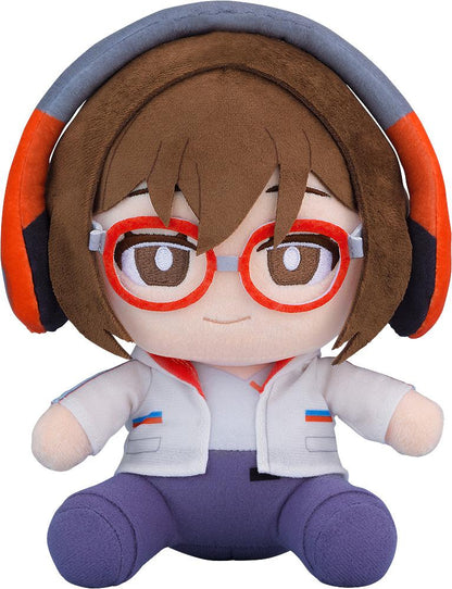 Chill with You: Lo-Fi Story Plushie Satone