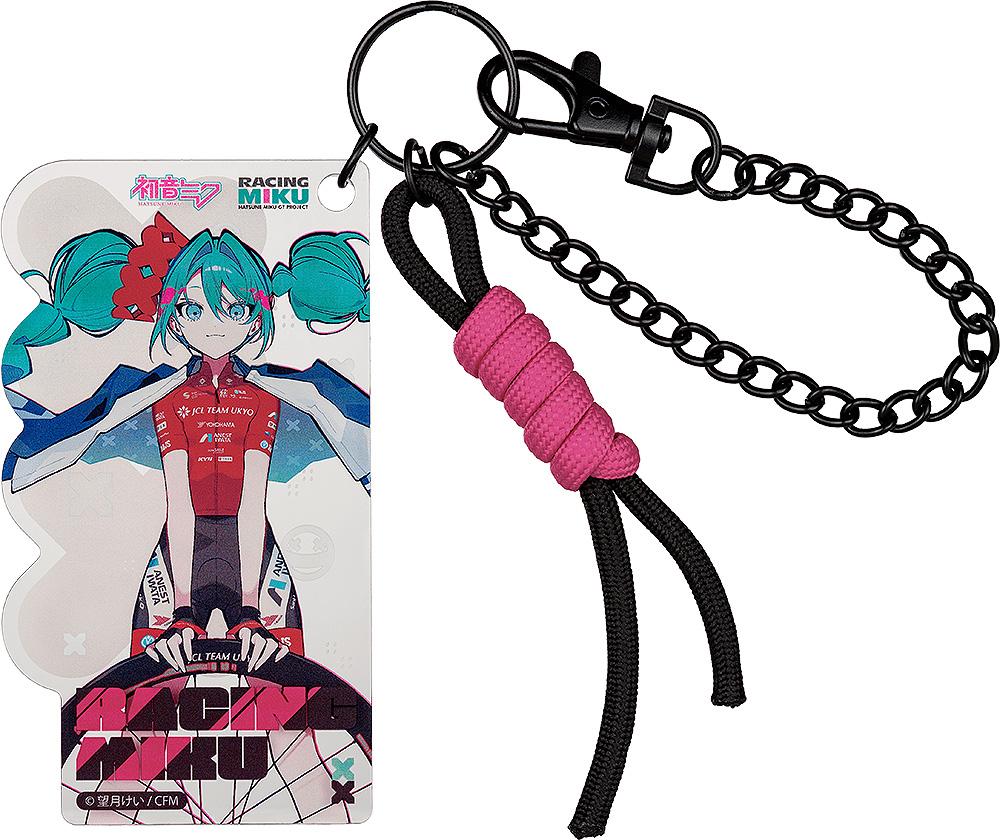 Hatsune Miku GT Project Hatsune Miku: Racing Ver. 2025 Keychain C
