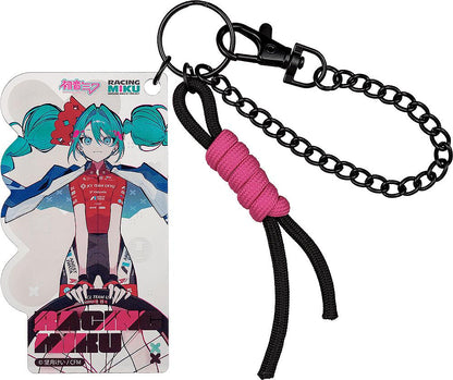 Hatsune Miku GT Project Hatsune Miku: Racing Ver. 2025 Keychain C