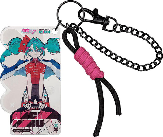 Hatsune Miku GT Project Hatsune Miku: Racing Ver. 2025 Keychain C