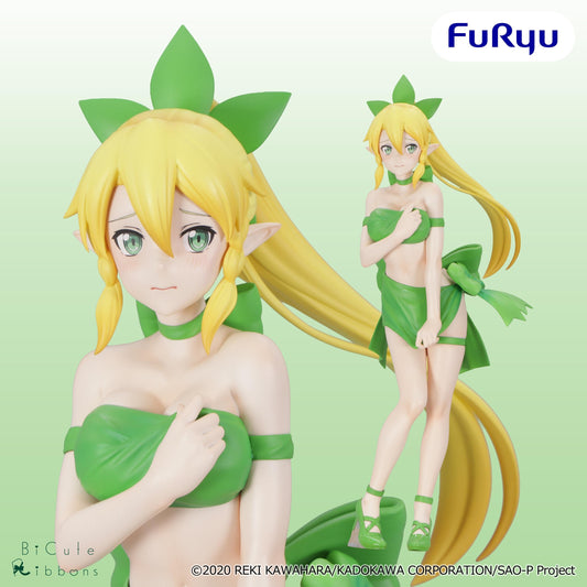 Sword Art Online BiCute Ribbons Figure -Leafa-