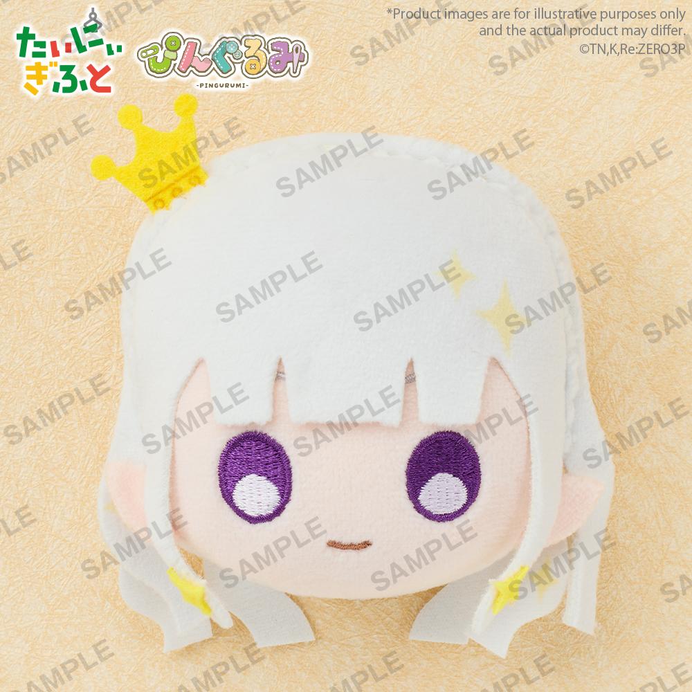Pingurumi Re:Zero - Starting Life in Another World Emilia