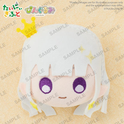 Pingurumi Re:Zero - Starting Life in Another World Emilia