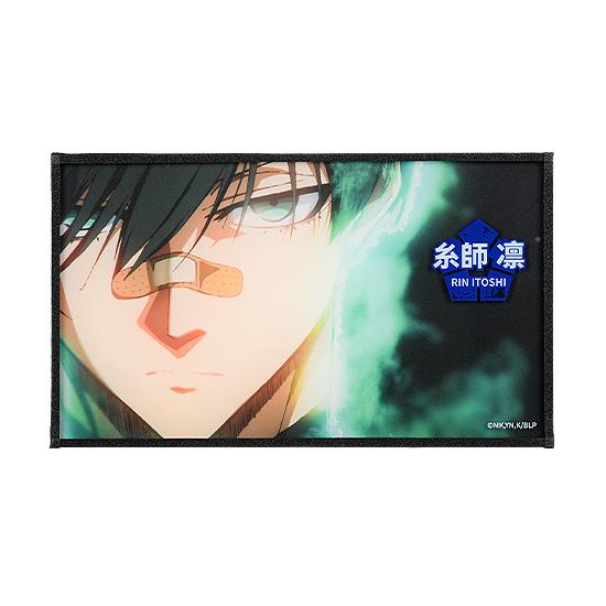 BLUE LOCK Acrylic Shikishi Itoshi Rin