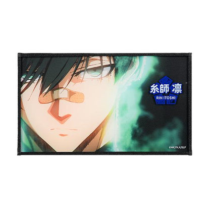 BLUE LOCK Acrylic Shikishi Itoshi Rin