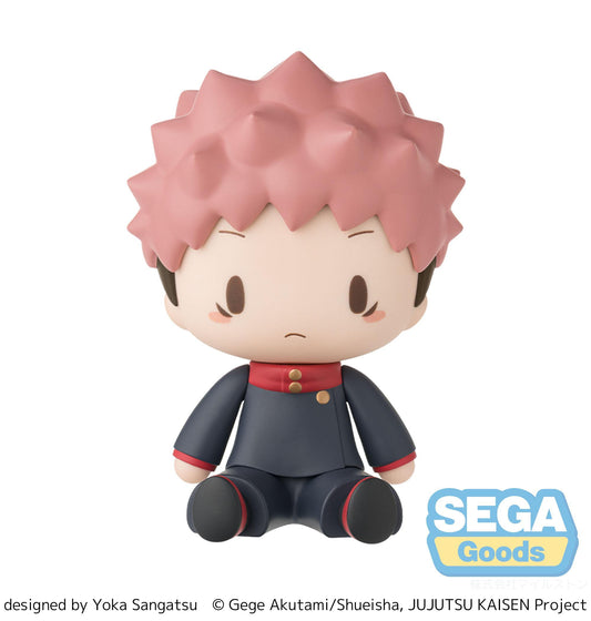 fuwa petit "Jujutsu Kaisen" Chibi Figure "Yuji Itadori"