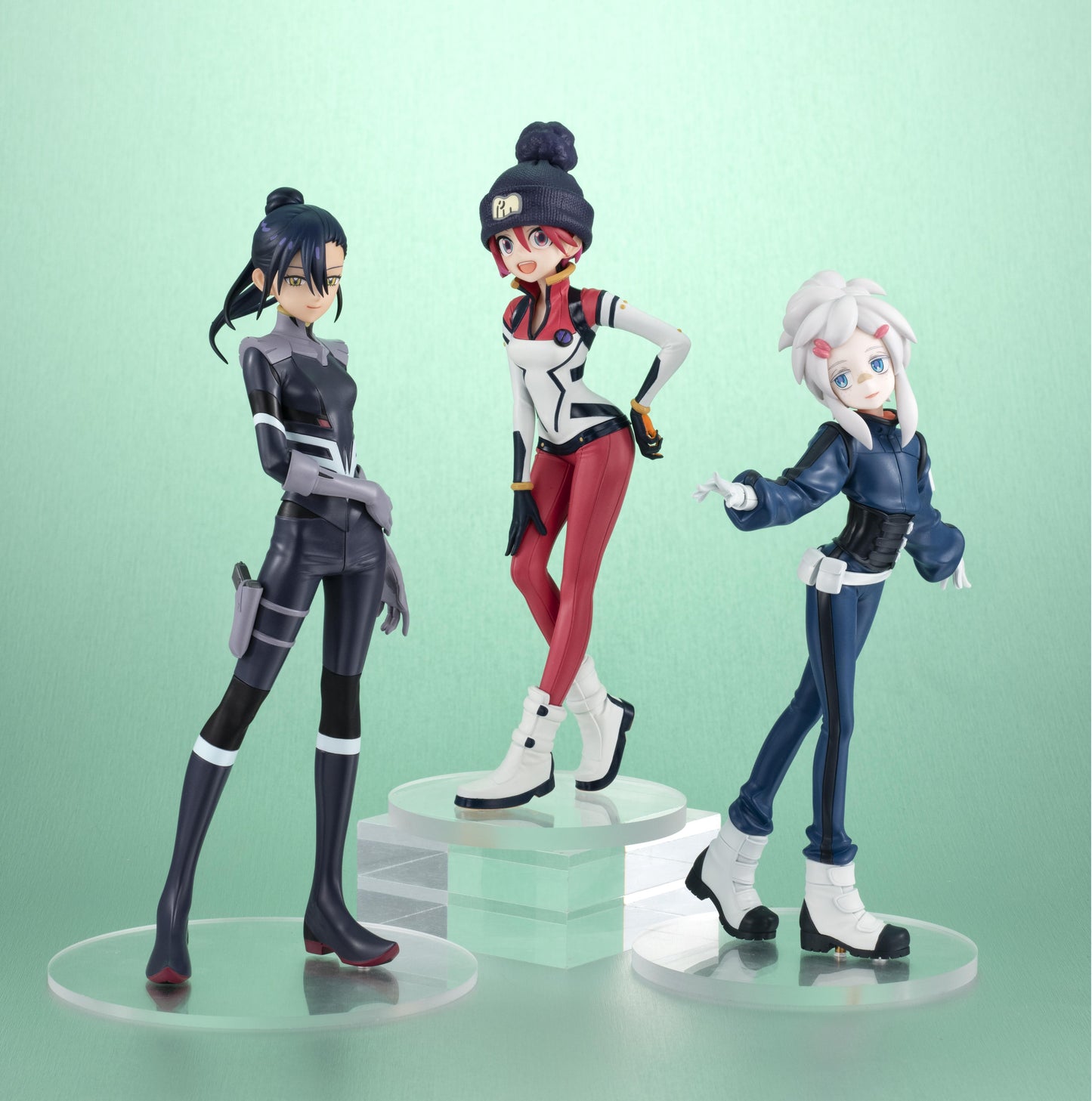 Lucrea Lite Mobile Suit Gundam GQuuuuuuX Deux Murasame Pilot Suit Ver.