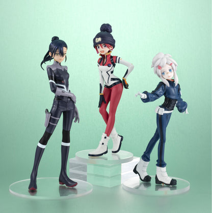 Lucrea Lite Mobile Suit Gundam GQuuuuuuX Deux Murasame Pilot Suit Ver.