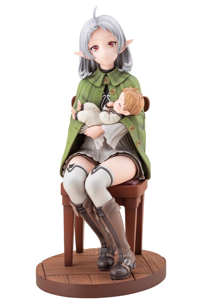 Mushoku Tensei: Jobless Reincarnation Season 3 Sylphiette Greyrat & Lucie Greyrat