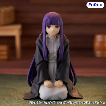 Frieren: Beyond Journey's End Noodle Stopper Figure -Fern Sulky ver.-
