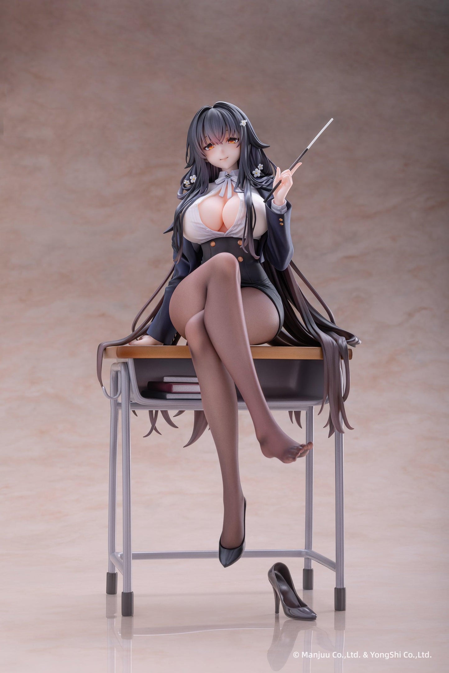 "Azur Lane" Azuma Career Counseling for the Groom Ver. 1/6 Scale Figure