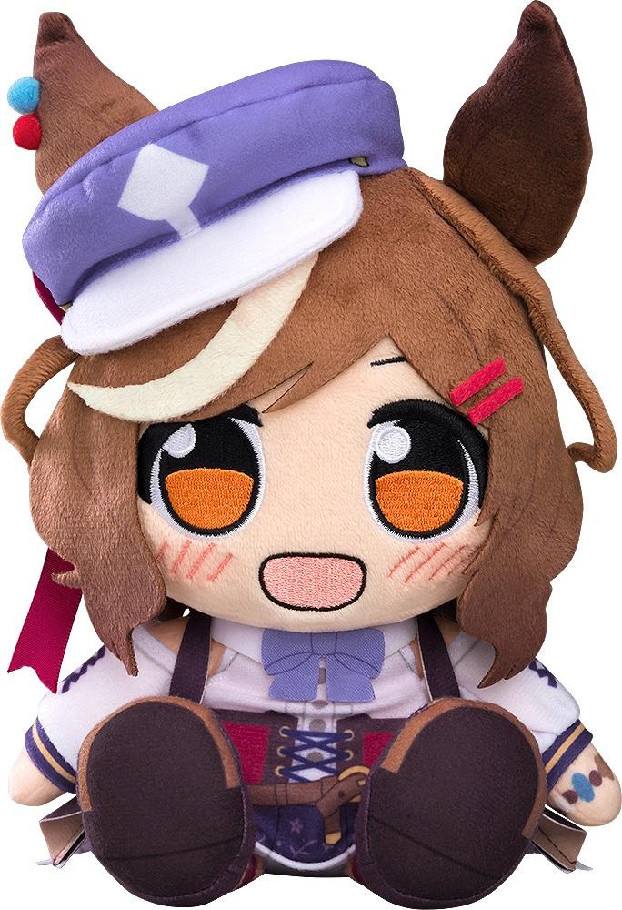 Umamusume: Pretty Derby Kuripan Plushie Matikanetannhauser (Rerun)