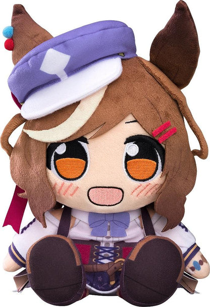 Umamusume: Pretty Derby Kuripan Plushie Matikanetannhauser (Rerun)