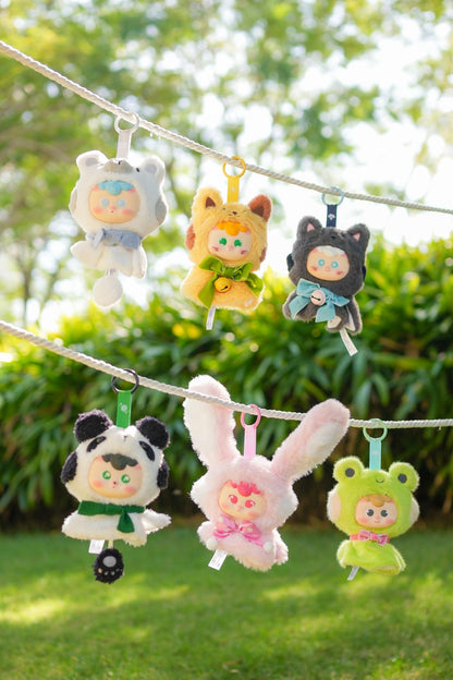 (Blind Box) diuidiu baby - Weather Baby Series Blind Box