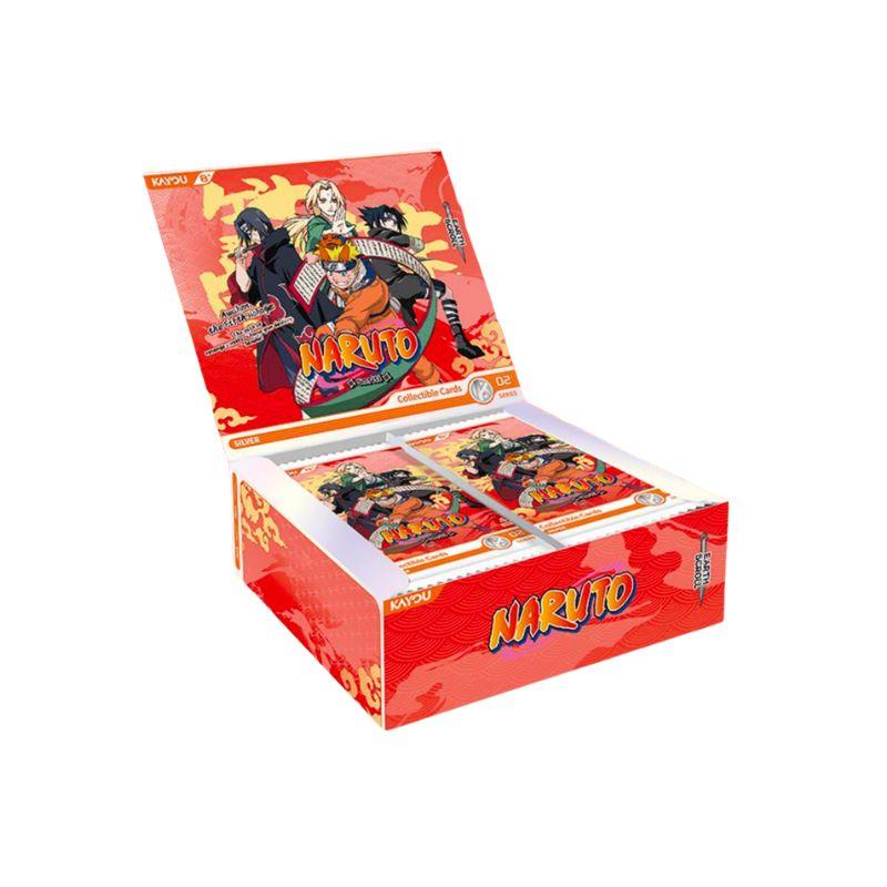 (Blind Box) Naruto smriti earth scroll series 2 collectible cards
