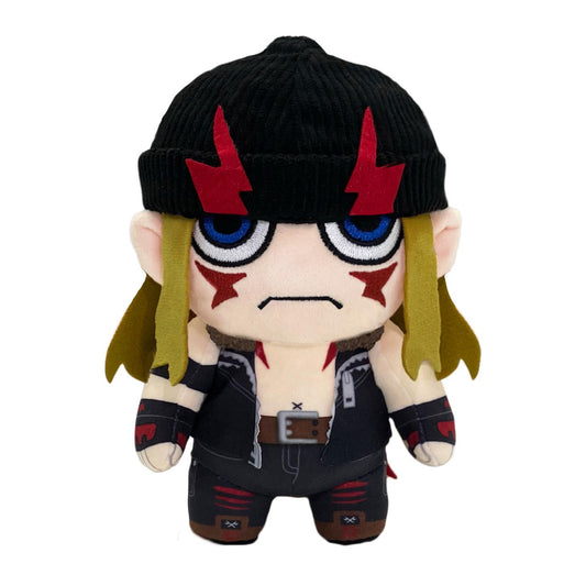 Street Fighter 6 Chibi-Plush Alex