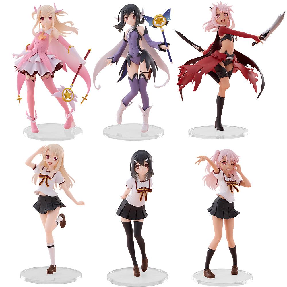 (Blind Box) CHILLfigg Fate/kaleid liner PRISMA ILLYA Licht Nameless Girl
