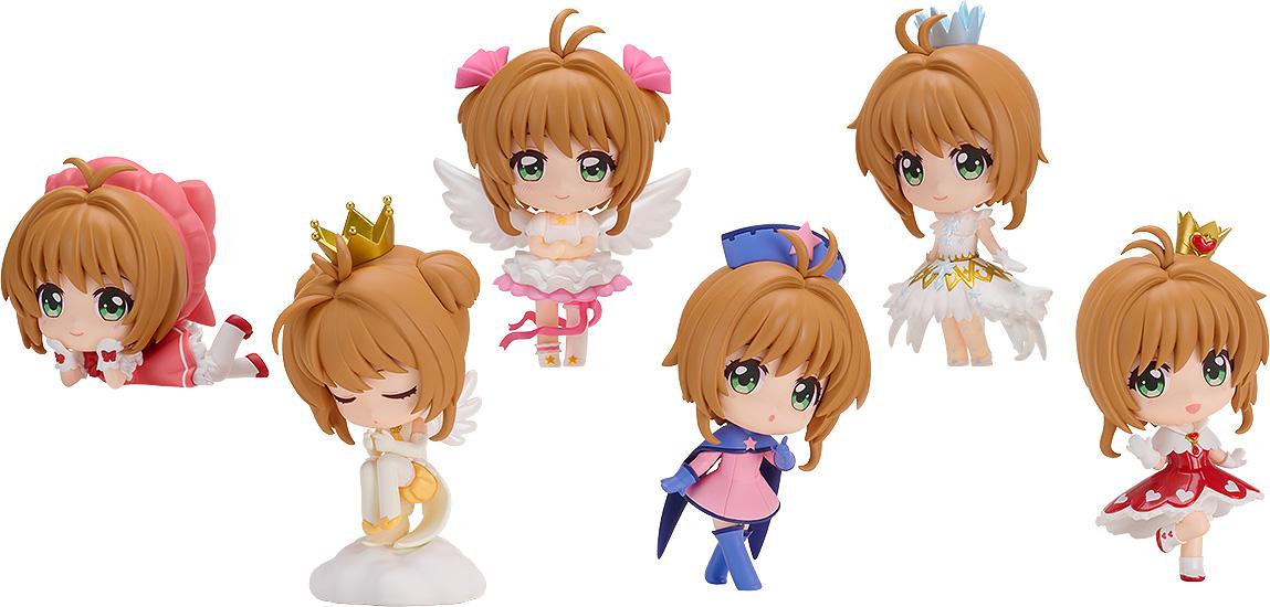 (Blind Box) Cardcaptor Sakura: Clear Card Blind Box Series Sakura Kinomoto: Commemorative Collection