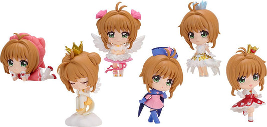 (Blind Box) Cardcaptor Sakura: Clear Card Blind Box Series Sakura Kinomoto: Commemorative Collection
