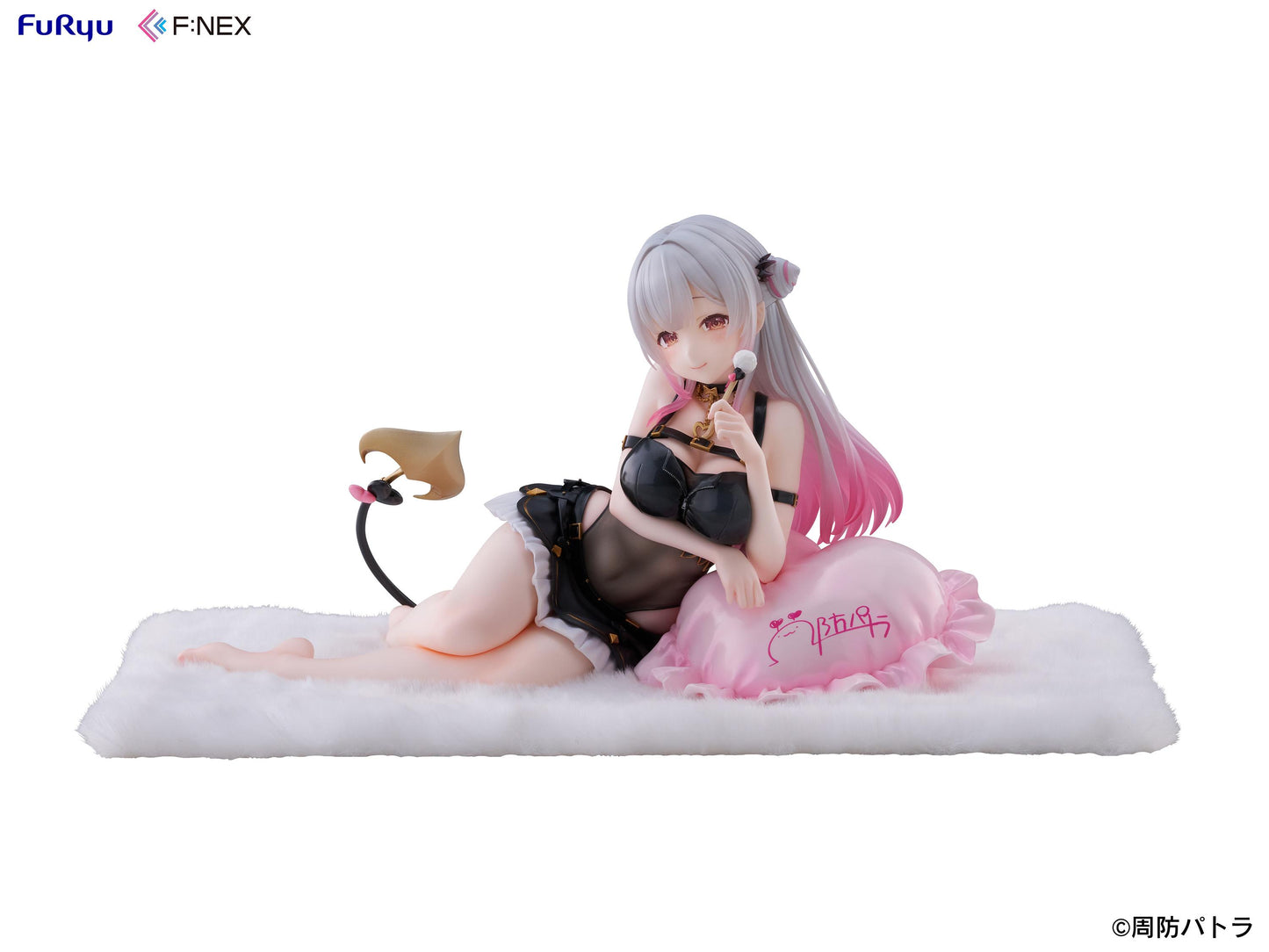 Patra Suou Gaming Outfit VER 1/6 Scale Figure